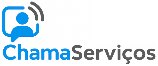 ChamaServiços Logo